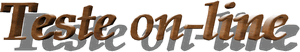 Teste on-line
